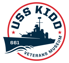 USS KIDD Veterans Museum
